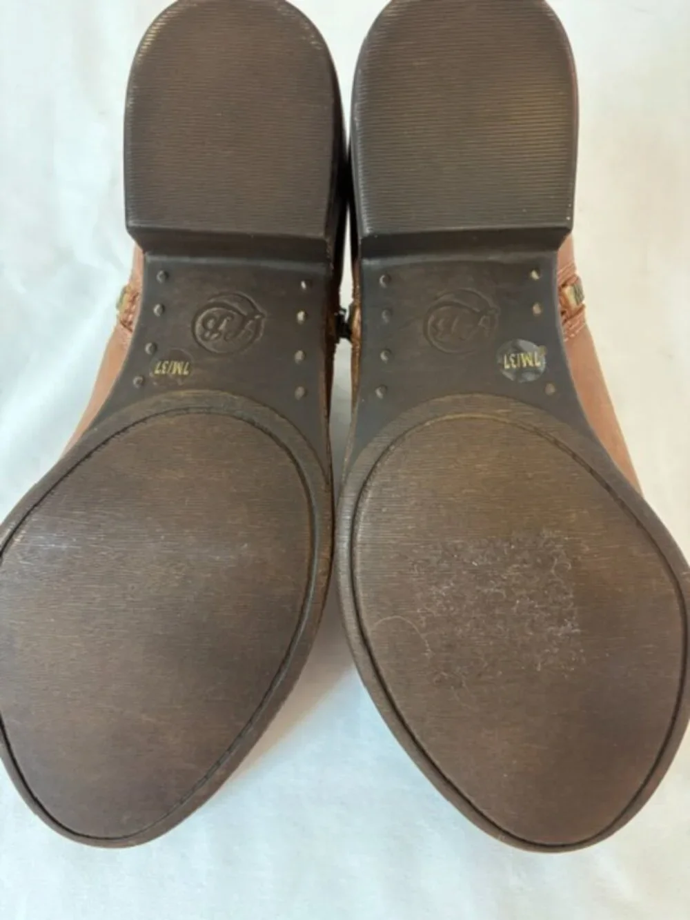 Lucky Brand basel bootie
